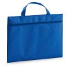 KAYL. Teczka konferencyjna z non-woven (80 g/m²) P036041S szafirowy