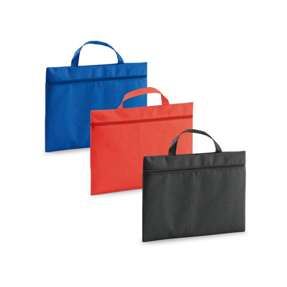 KAYL. Teczka konferencyjna z non-woven (80 g/m²) P036041S ST-92357-W