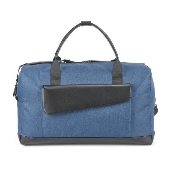 Motion Bag. Torba poróżna z 600D kationowego i poliamidowej skóry P036088S granatowy