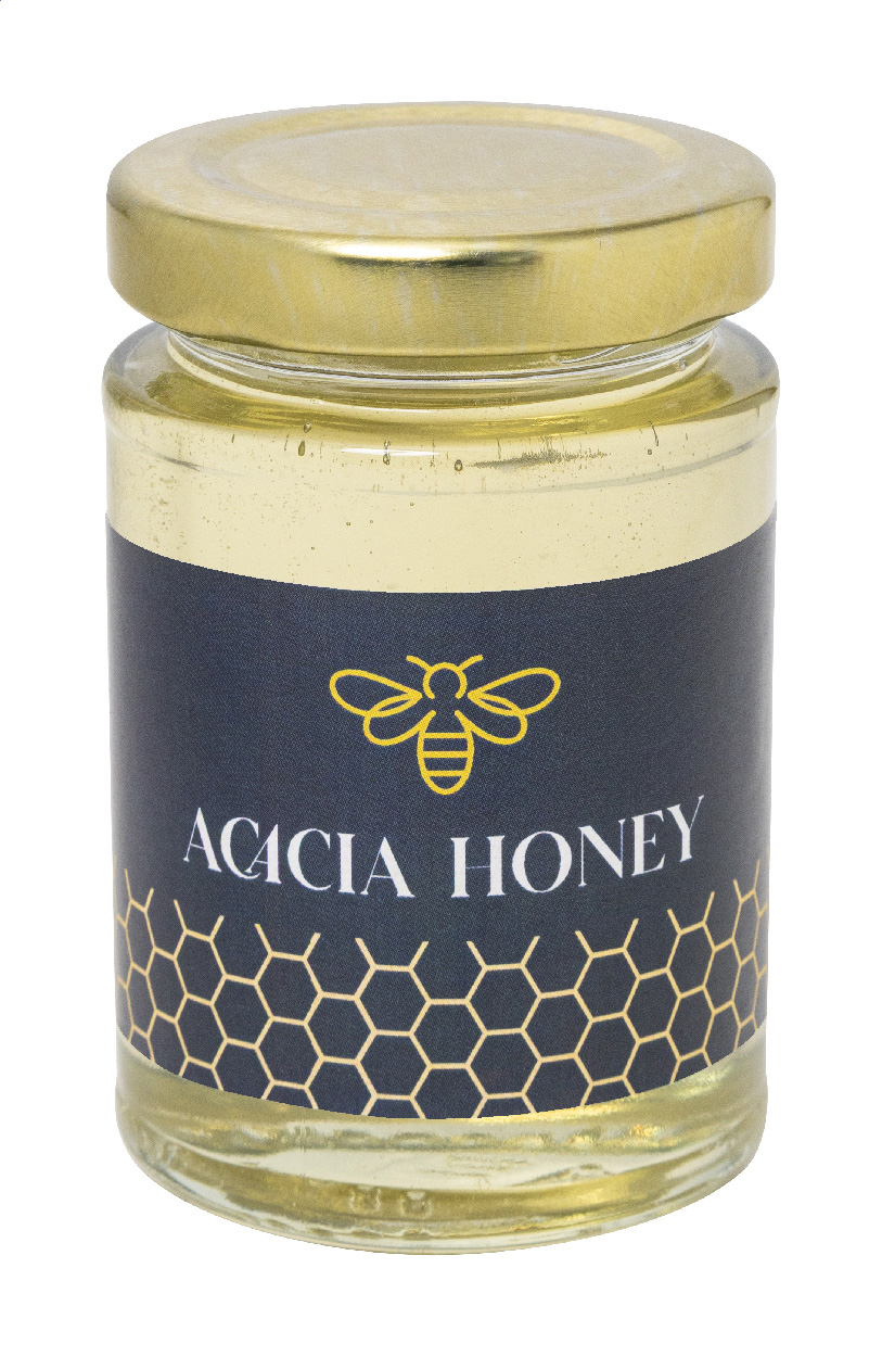 Miód akacjowy, 135 g P132162D AN-AP67051