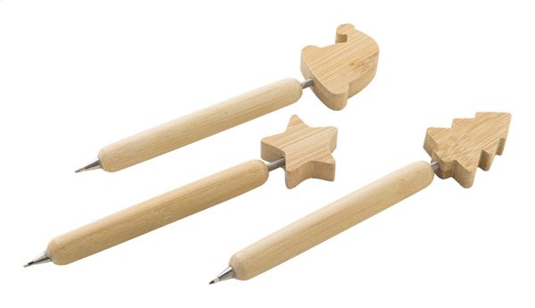 Długopis świąteczny, gwiazdka P131499D