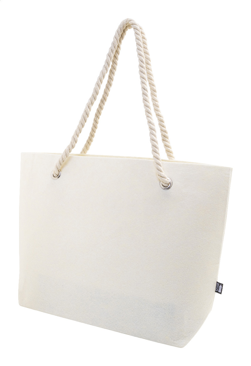 Torba plażowa RPET P131462D AN-AP800045-W