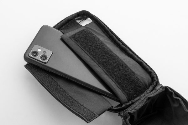 Torba na telefon komórkowy do roweru RPET P131348D