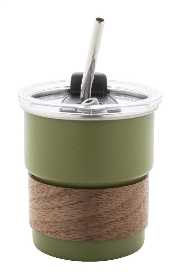 Kubek podróżny RSS P131580D zielony
