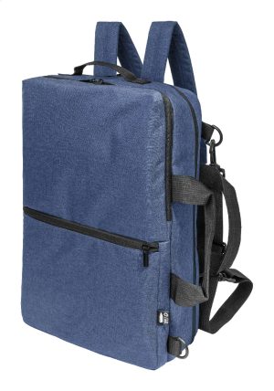 Plecak na dokumenty RPET P131244D AN-AP800074-W