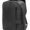 Plecak RPET P131248D czarny