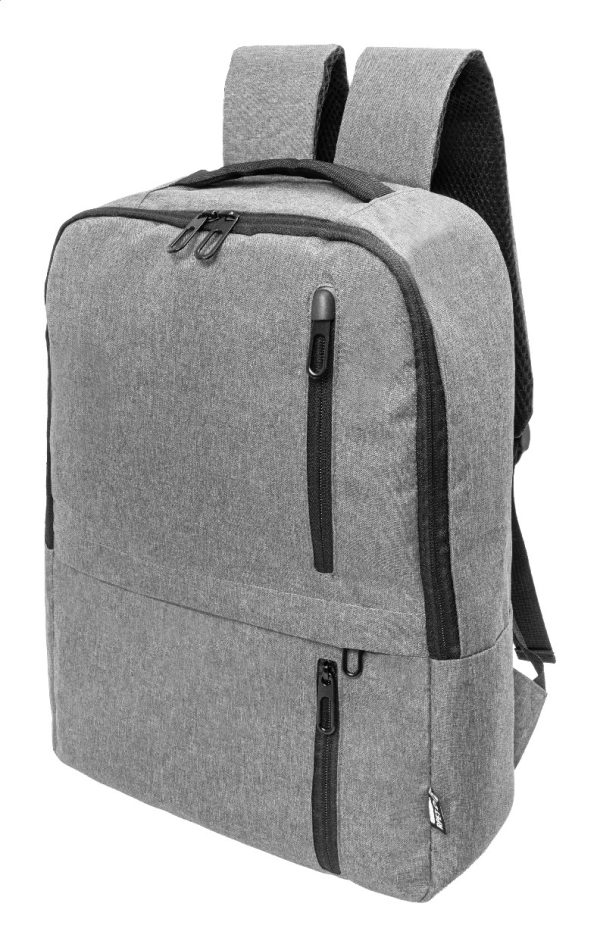 Plecak RPET P131248D szary