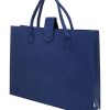Torba na zakupy RPET P131466D ciemnoniebieski