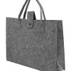 Torba na zakupy RPET P131466D szary