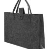 Torba na zakupy RPET P131466D ciemnoszary
