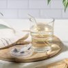 Szklany kubek podróżny P131910D