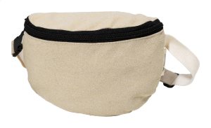 Torba biodrowa z recyklingowanego płótna P131616D AN-AP800121-W