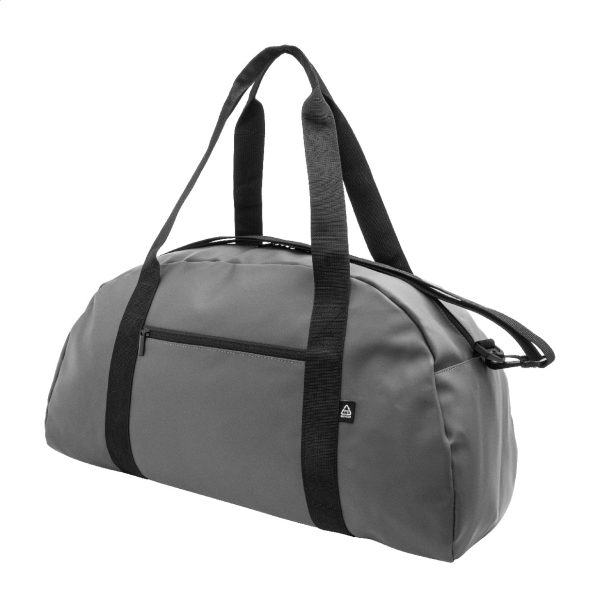 Torba sportowa RPU P131297D szary