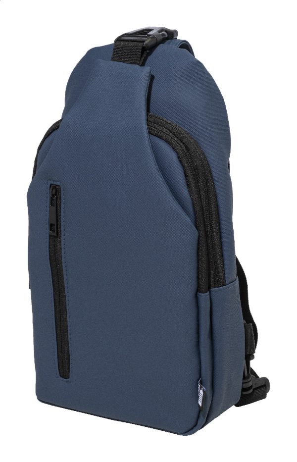 Torba na ramię RPET P131563D ciemnoniebieski