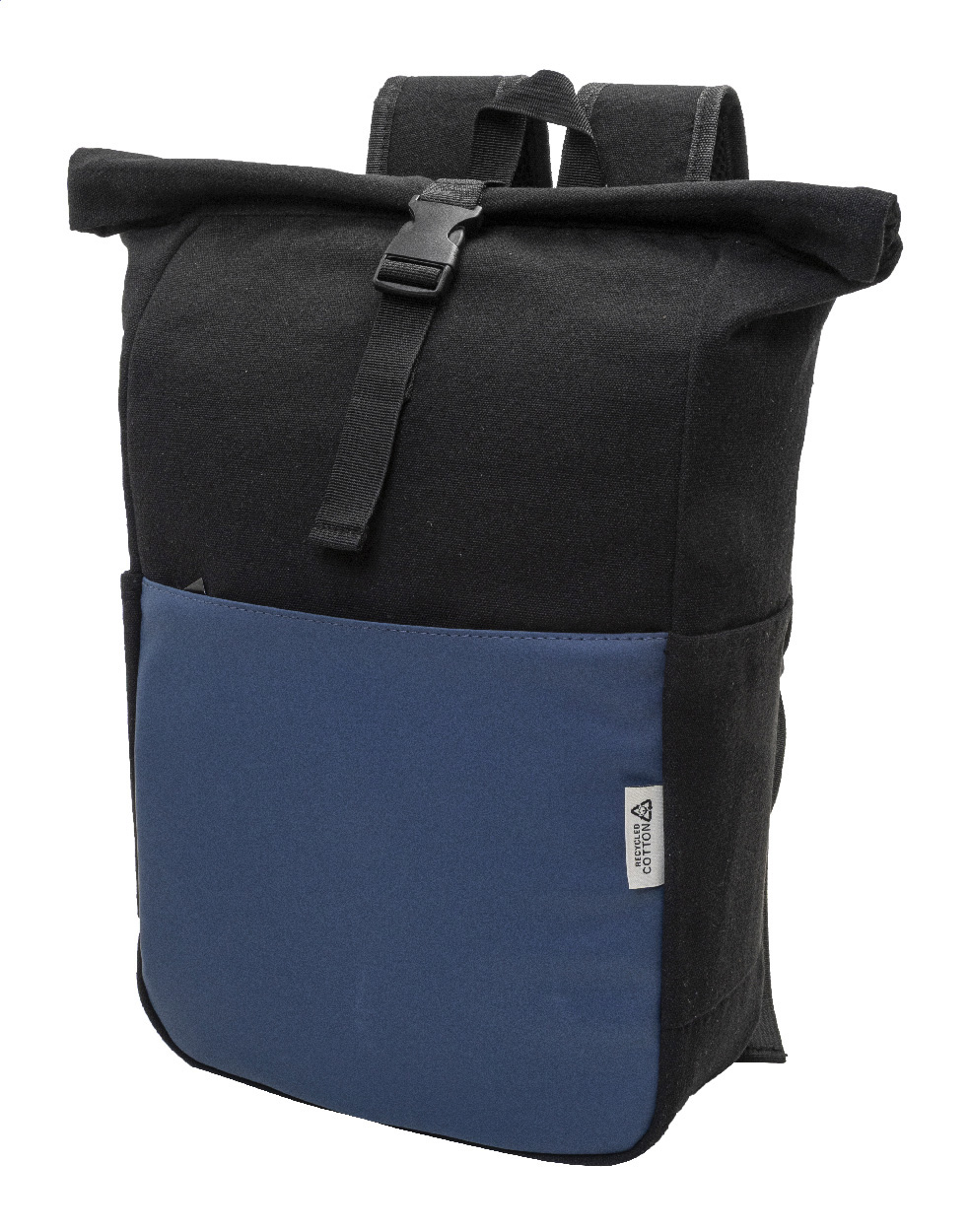 Plecak z recyklingowanego płótna P131317D AN-AP800132-W
