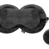 Poduszka podróżna RPET P131712D czarny