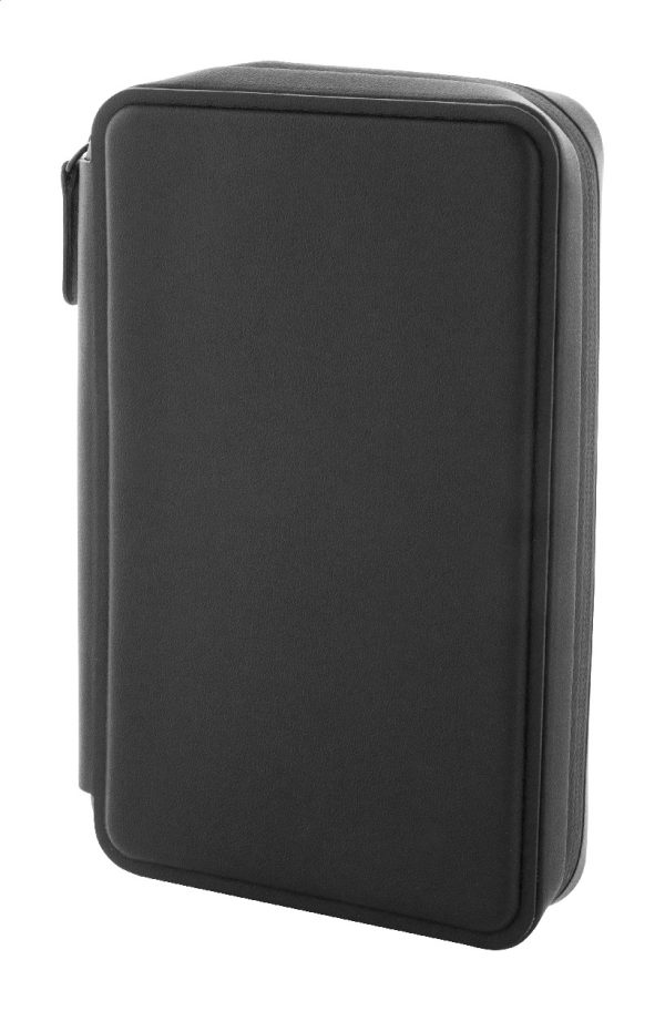 Organizer podróżny RPU P131699D czarny