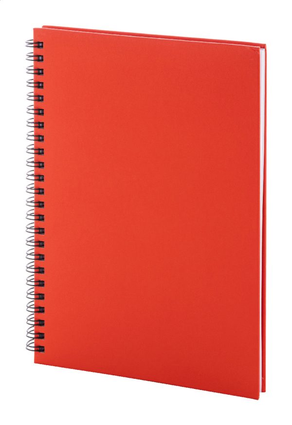 Notes P132028D czerwony