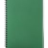 Notes P132028D zielony