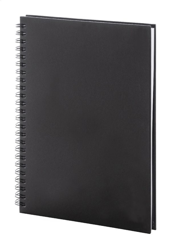 Notes P132028D czarny