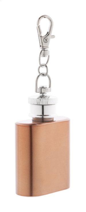 Brelok z piersiówką RSS P131776D AN-AP800216-W