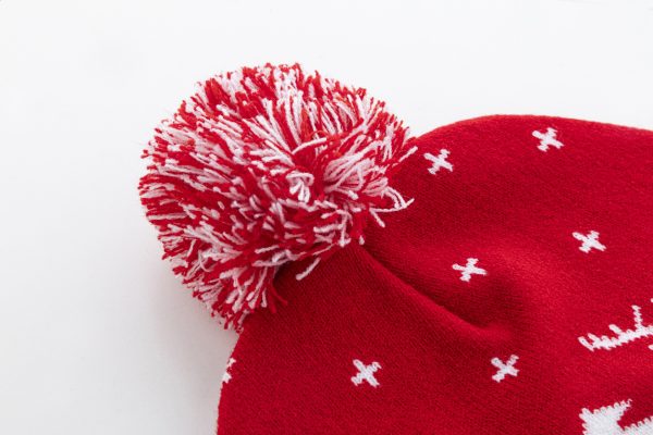 Świąteczna czapka zimowa P132038D