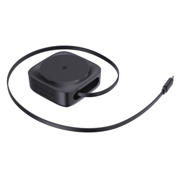 Magnetyczna ładowarka bezprzewodowa 2 w 1 Urban Vitamin P130418X