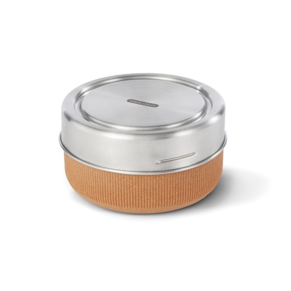 Lunchbox, pudełko śniadaniowe 750 ml Black+Blum P101686X brązowy
