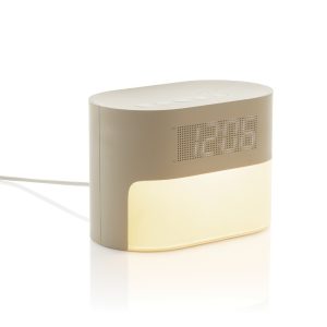 Zegar na biurko, budzik z funkcją białego szumu P130457X AX-P457.0019