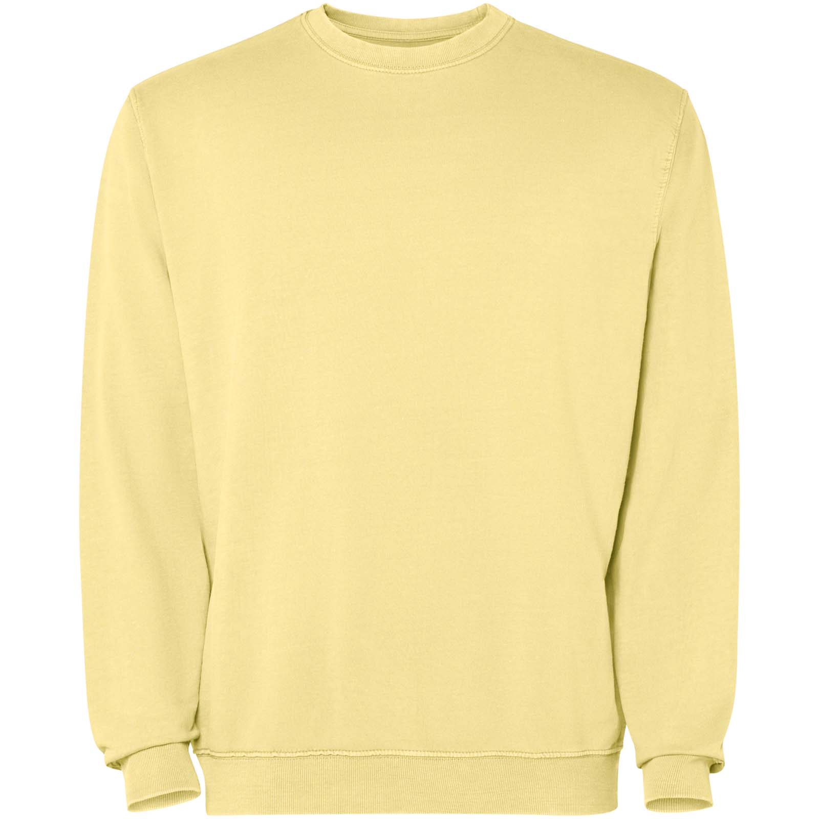 Jaya sweter unisex z okrągłym dekoltem P130914C PFC-R2203-W