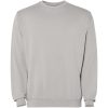 Jaya sweter unisex z okrągłym dekoltem P130914C szary