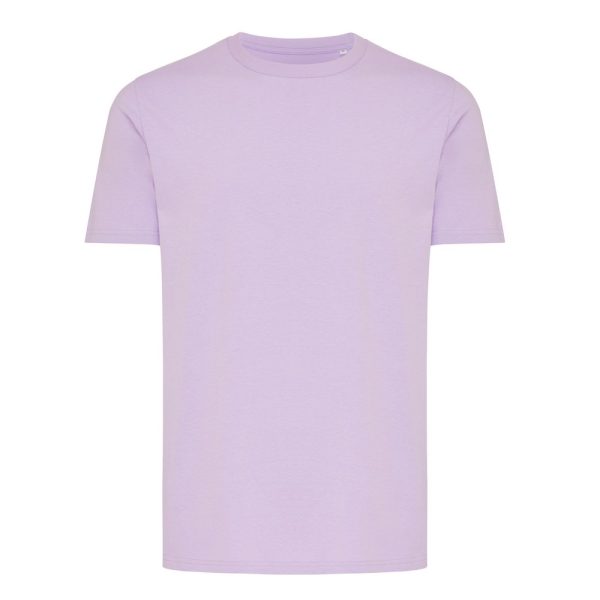 Koszulka z bawełny z recyklingu Iqoniq Brett P083195X lavender