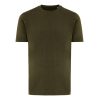 Koszulka z bawełny z recyklingu Iqoniq Brett P083195X khaki