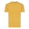 Koszulka z bawełny z recyklingu Iqoniq Brett P083195X ochre yellow