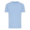 Koszulka z bawełny z recyklingu Iqoniq Brett P083195X sky blue