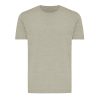 Koszulka z bawełny z recyklingu Iqoniq Brett P083195X light heather green