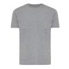 Koszulka z bawełny z recyklingu Iqoniq Brett P083195X light heather anthracite