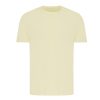 Koszulka z bawełny z recyklingu Iqoniq Brett P083195X cream yellow