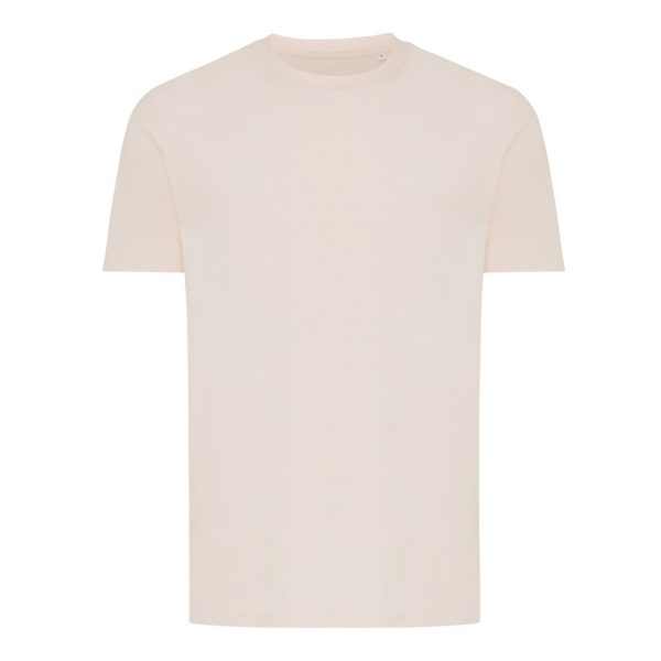 Koszulka z bawełny z recyklingu Iqoniq Brett P083195X cloud pink