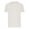 Koszulka z bawełny z recyklingu Iqoniq Brett P083195X ivory white