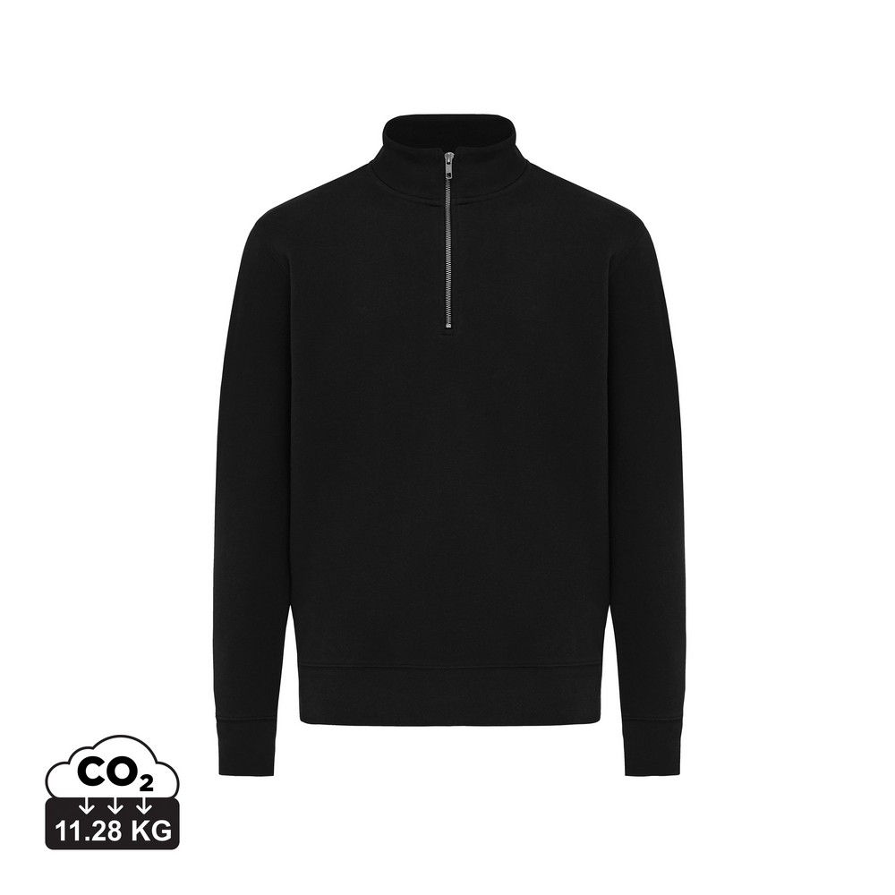 Bluza Iqoniq Elgon z bawełny z recyklingu P130607X AX-T9601-W