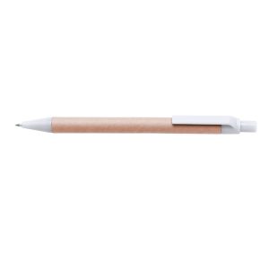 Długopis z kartonu z recyklingu P132425X AX-V1470/A-W