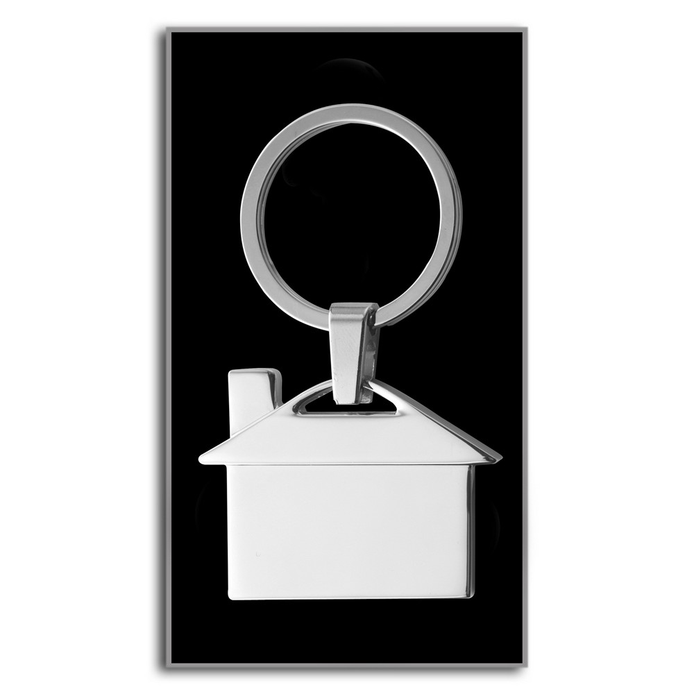 Brelok do kluczy "domek" P132381X AX-V2084/A-32
