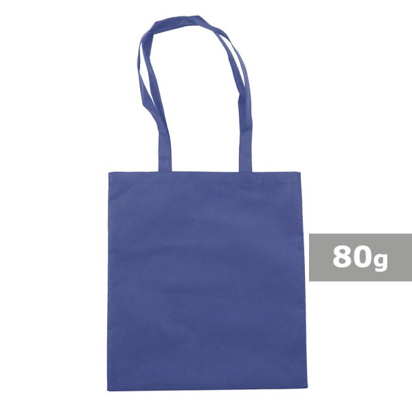 Torba na zakupy P132378X granatowy