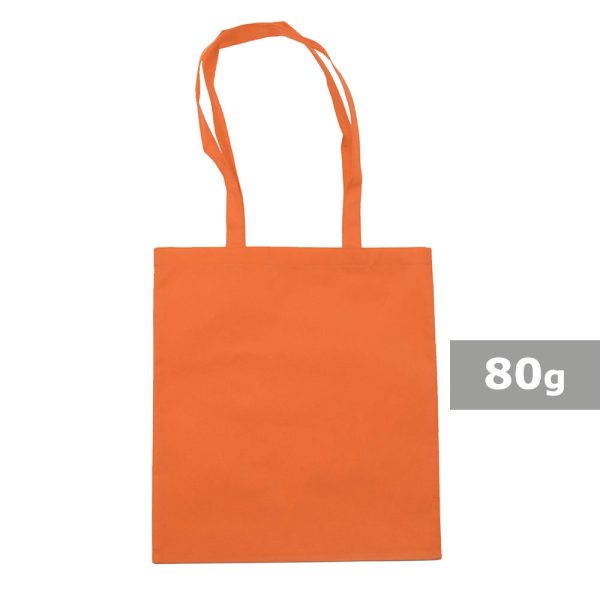 Torba na zakupy P132378X pomarańczowy