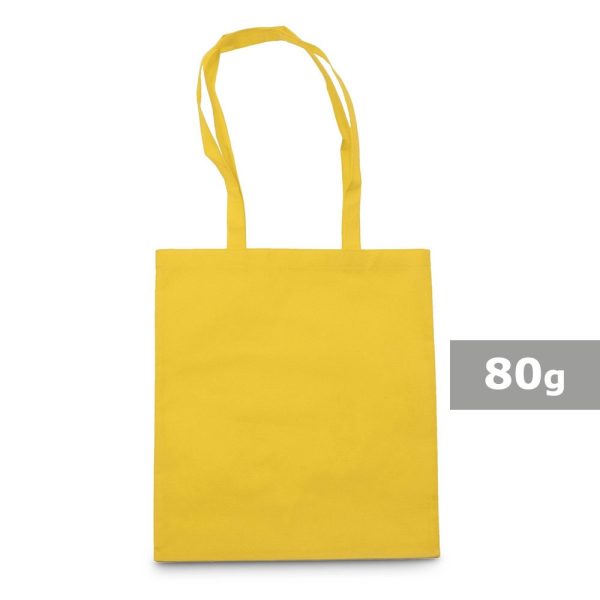 Torba na zakupy P132378X żółty
