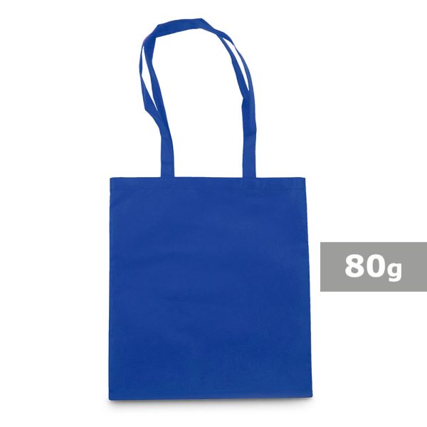 Torba na zakupy P132378X niebieski