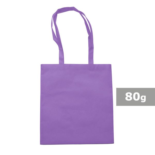 Torba na zakupy P132378X fioletowy