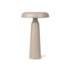 Lampka na biurko VINGA Avery P130694X szary