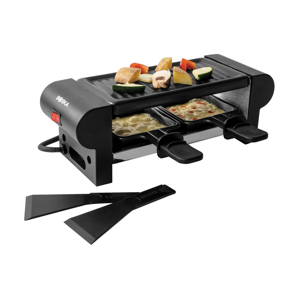Grill elektryczny BOSKA Raclette Mini P130493X AX-VSB15-03